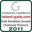 Irish Breakfast Awards Winner